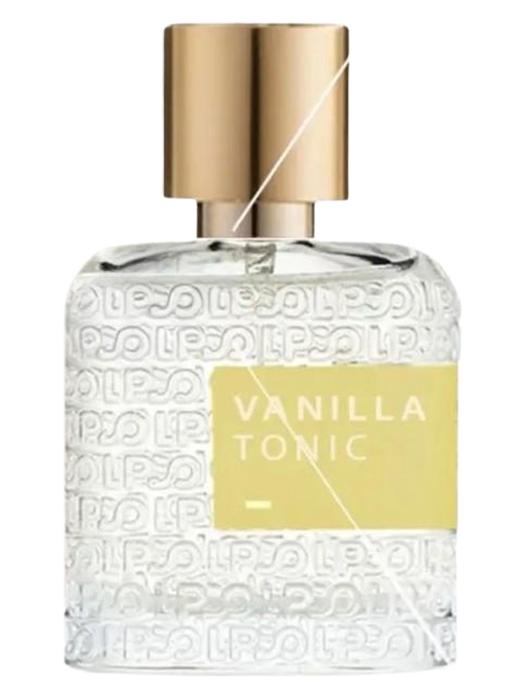 Vanilla Tonic