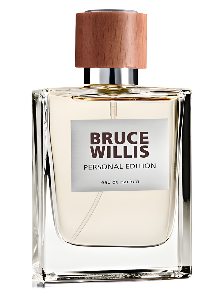 Bruce Willis Personal Edition