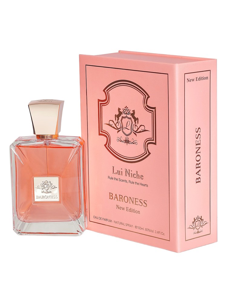 Baroness (New Edition)