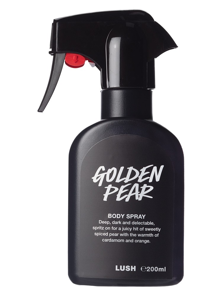 Golden Pear