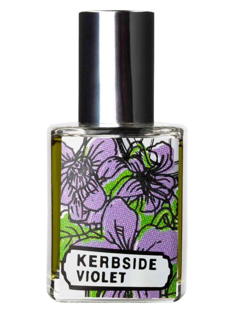 Kerbside Violet