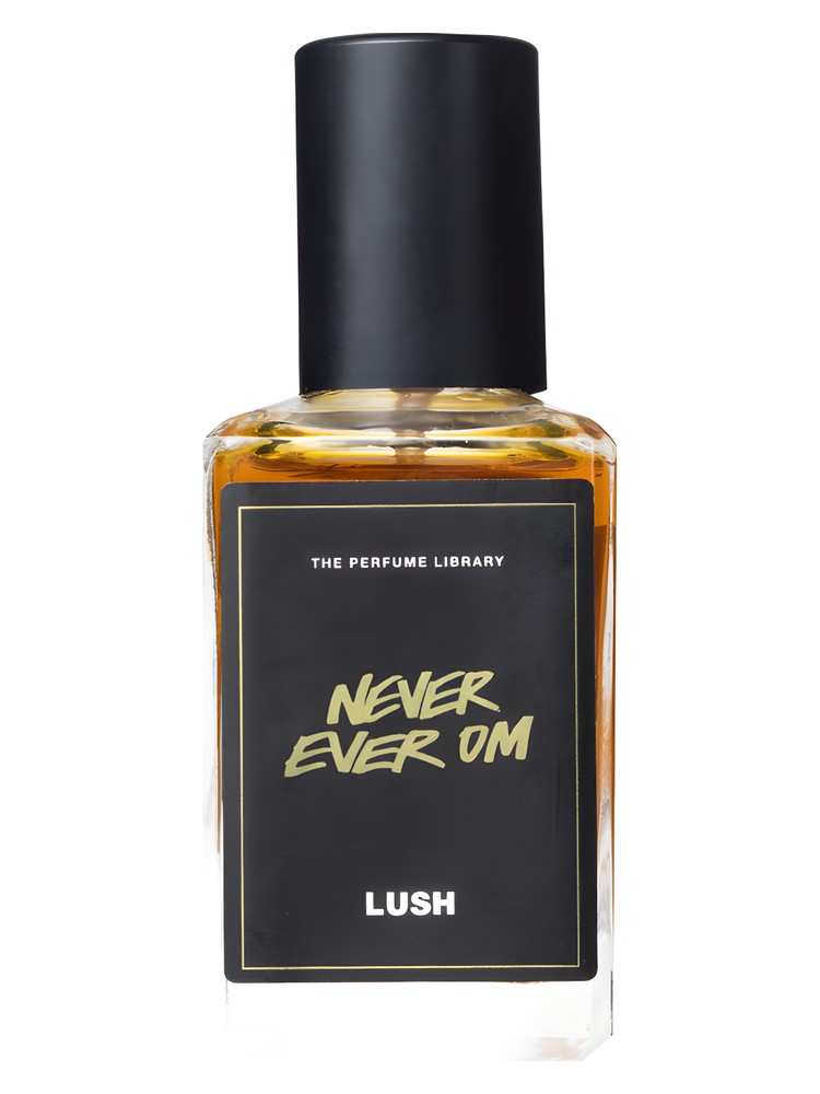 Never Ever Om