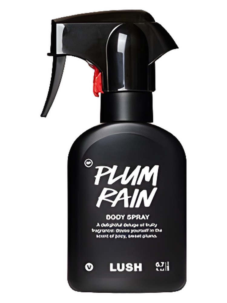 Plum Rain Body Spray