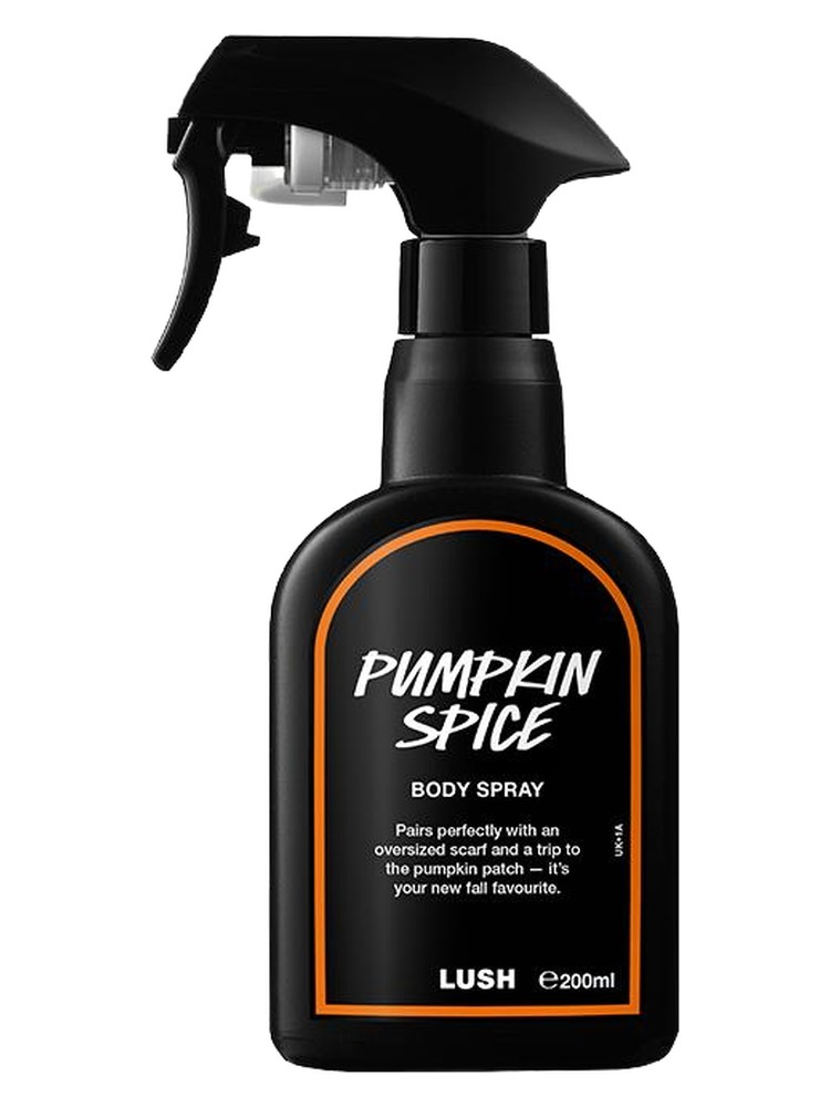 Pumpkin Spice