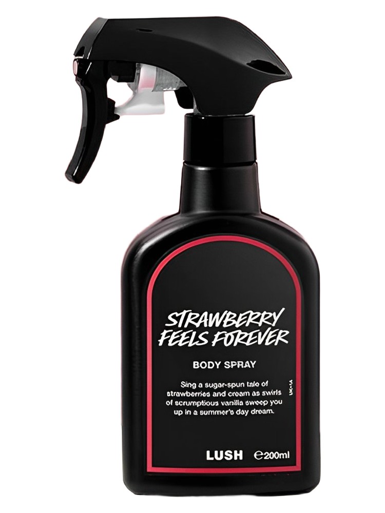 Strawberry Feels Forever