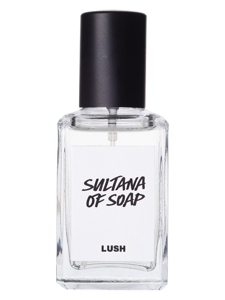 Sultana of Soap