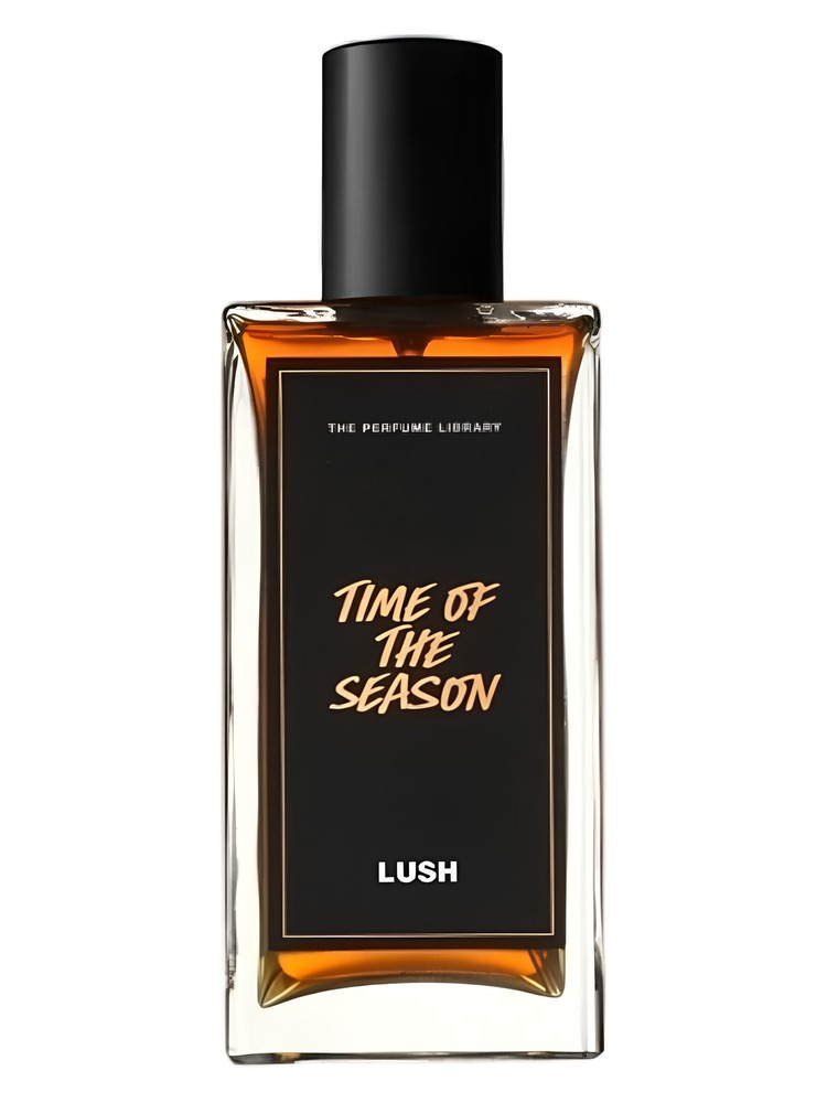 Time of the Season