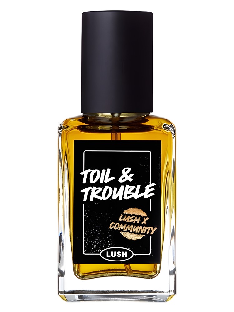 Toil & Trouble