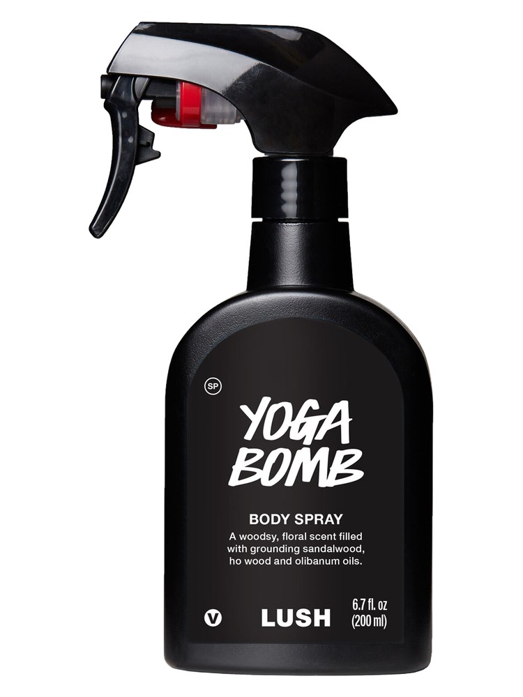 Yoga Bomb