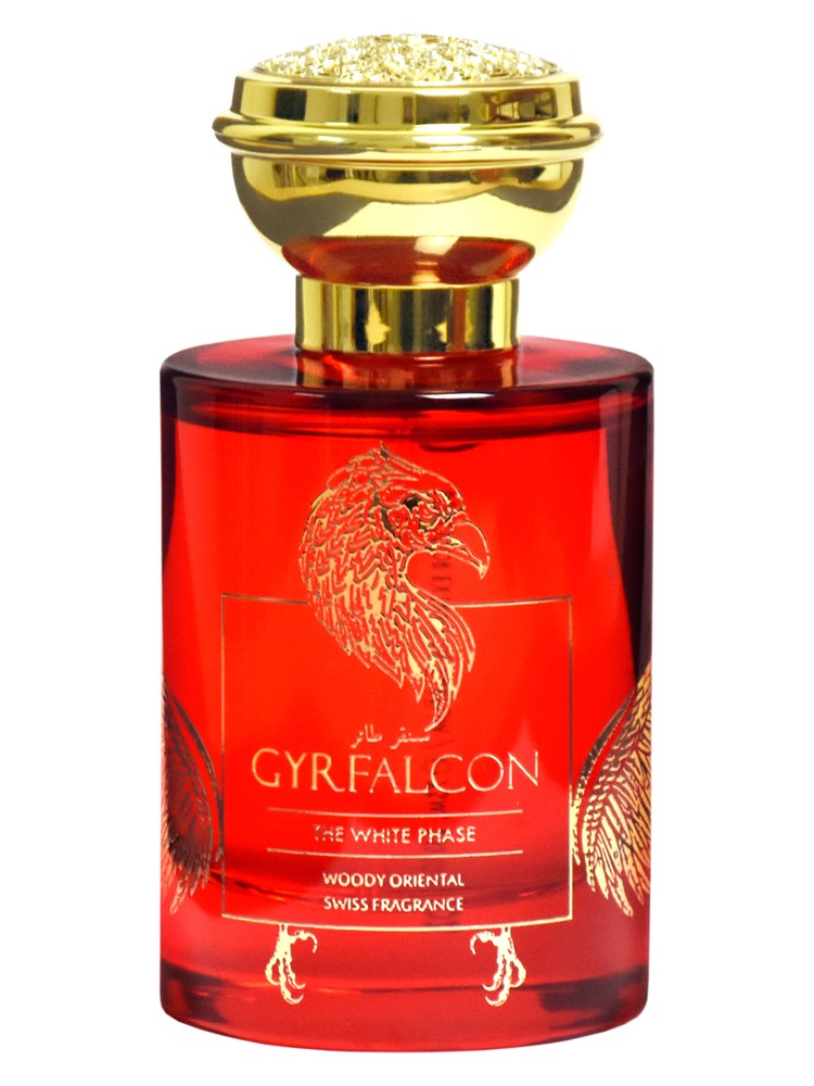 GyrFalcon The White Phase