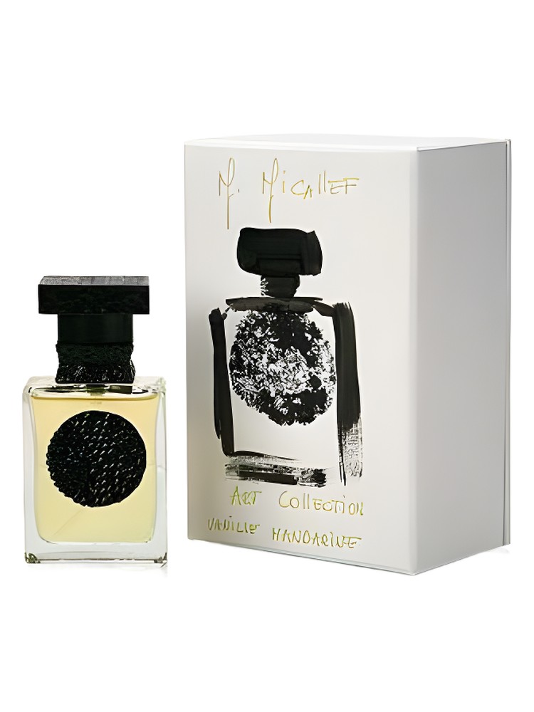 Art Collection Vanille Mandarine