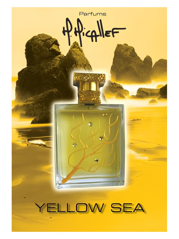 Les 4 Saisons: Yellow Sea