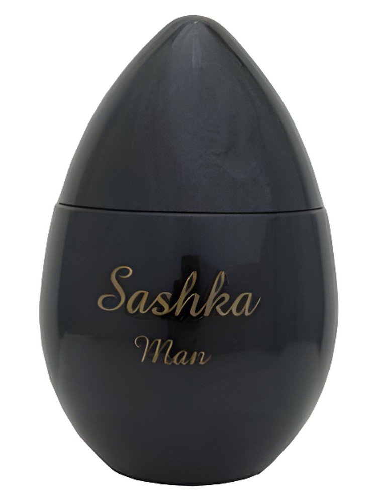 Sashka Man