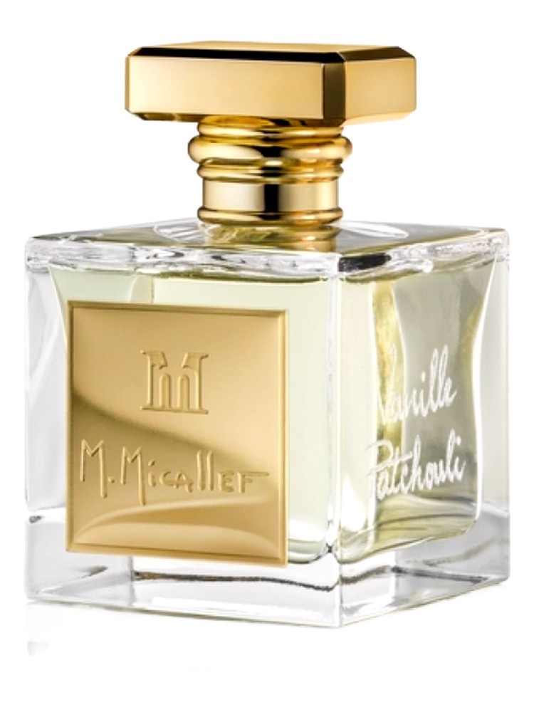Vanille Patchouli