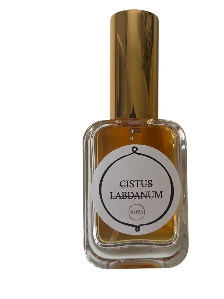 Cistus Labdanum