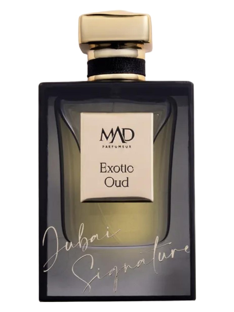 Mad Exotic Oud
