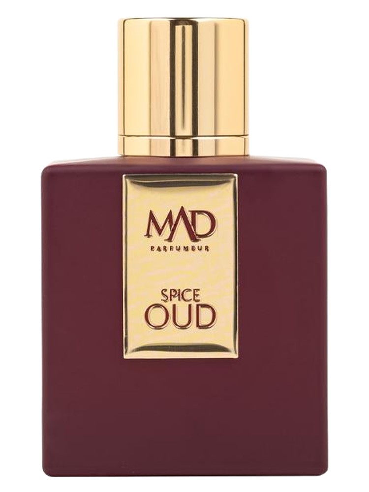 Spice Oud