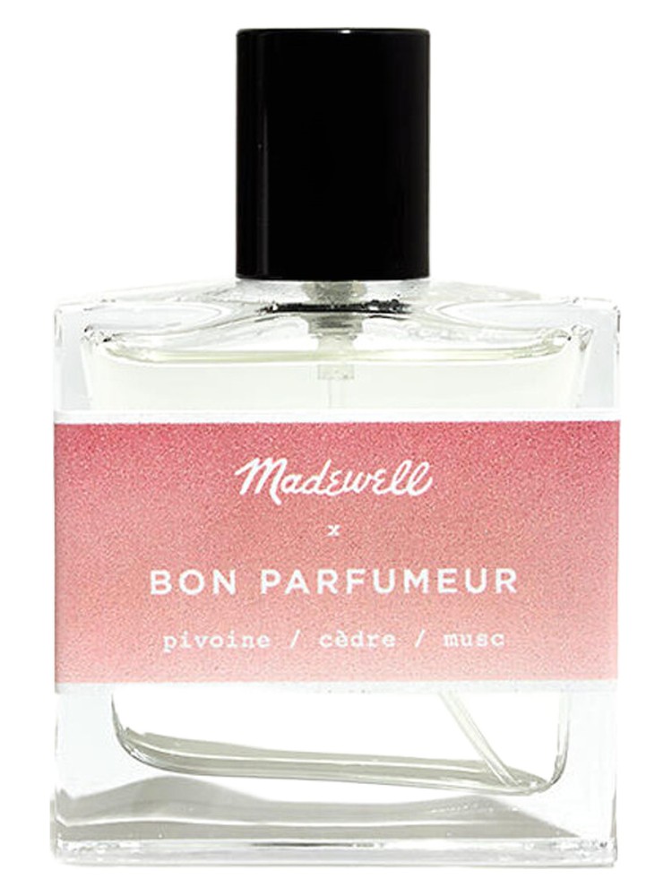 Madewell x Bon Parfumeur