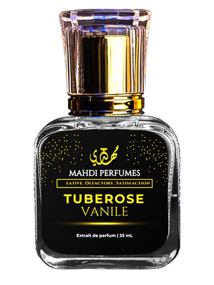 Tuberose Vanile