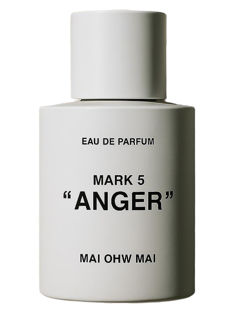 MARK 5: ANGER
