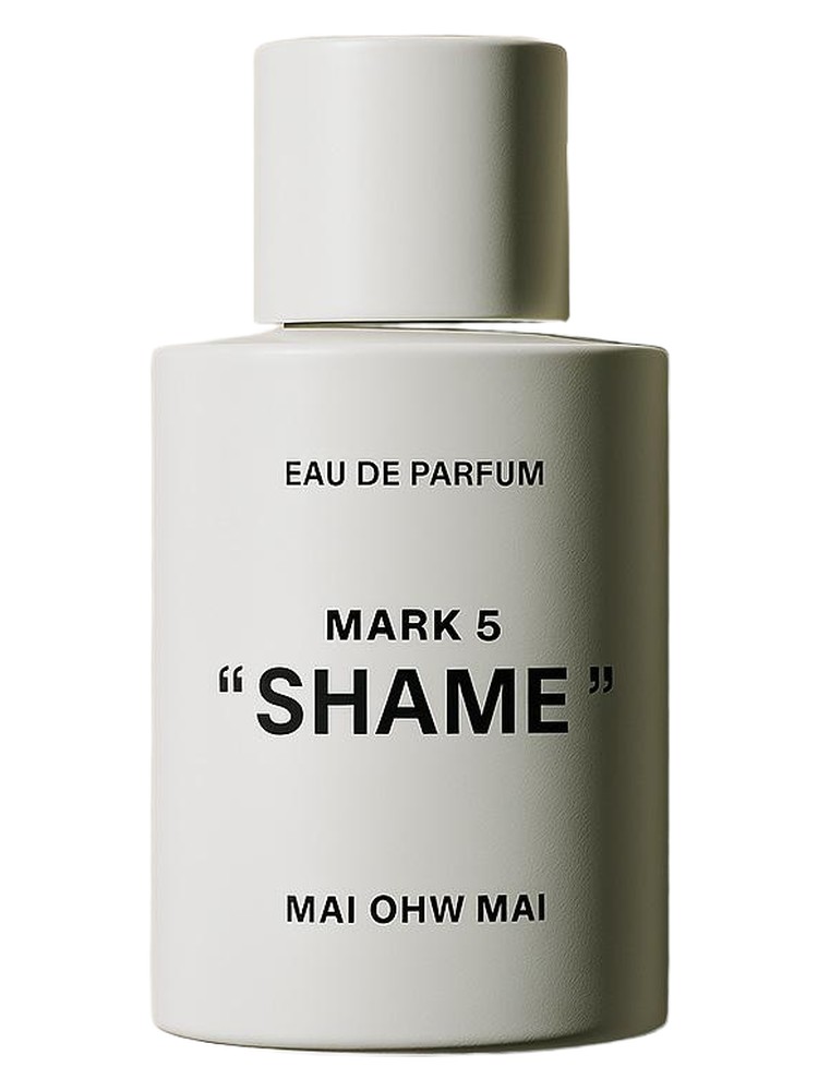 MARK 5: SHAME