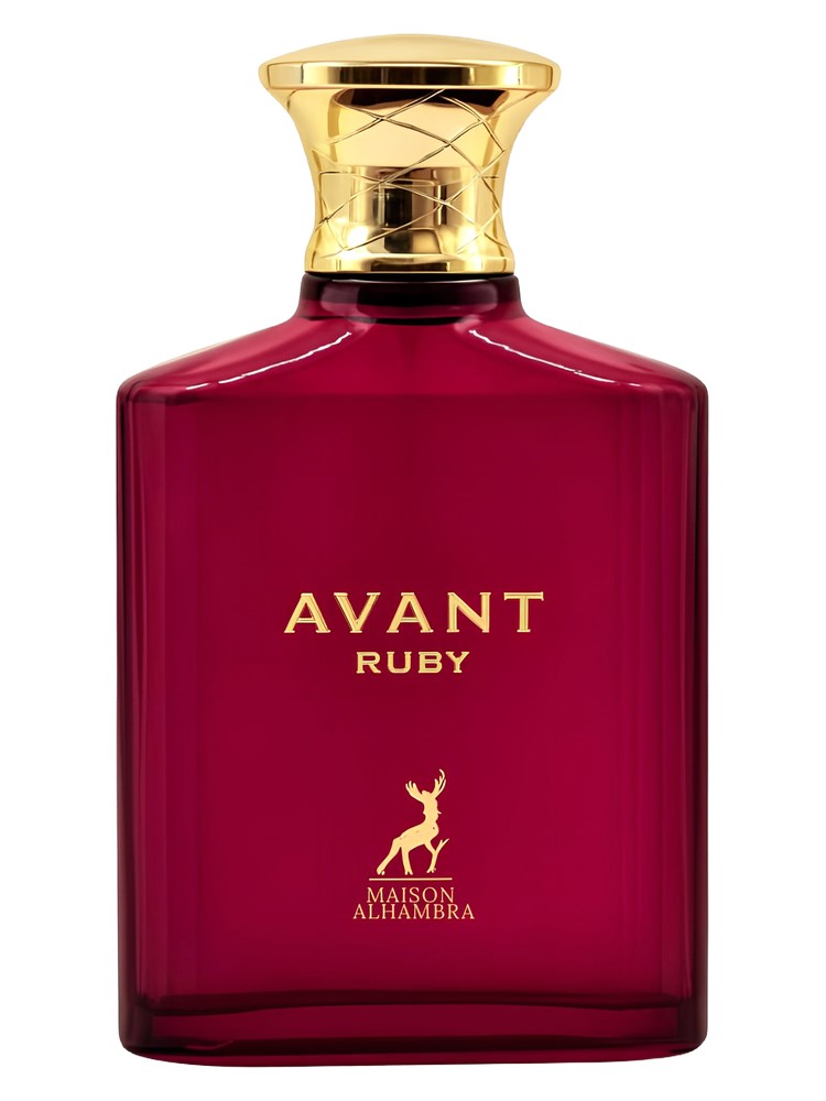 Avant Ruby