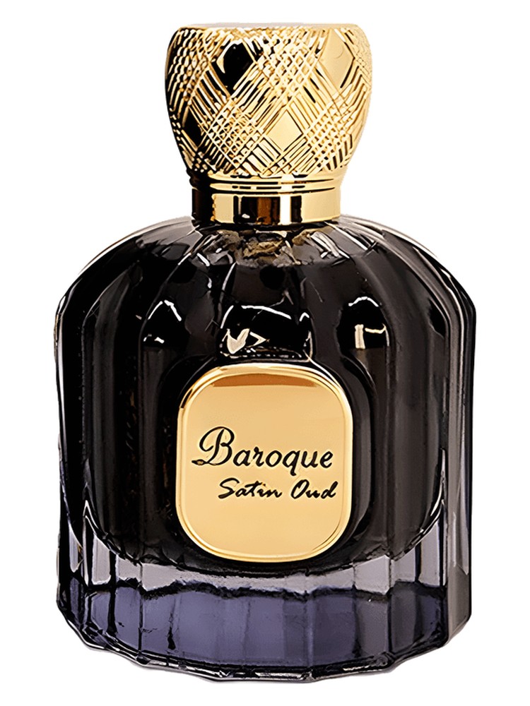 Baroque Satin Oud