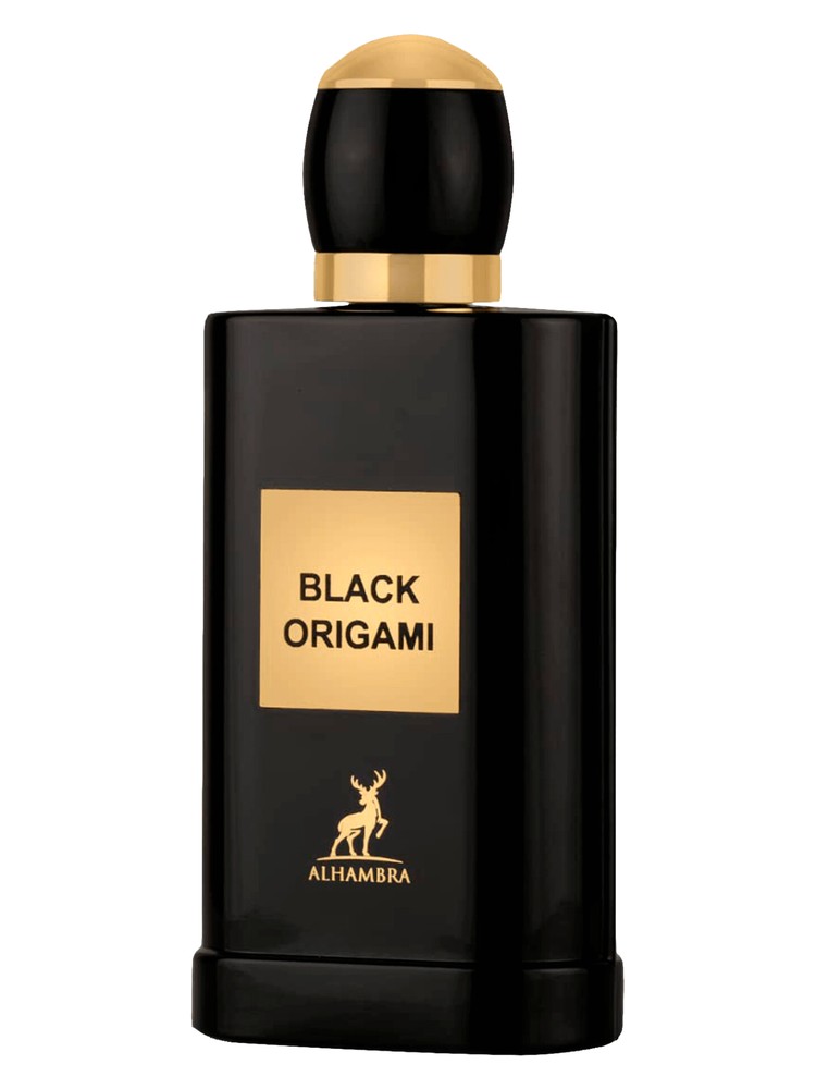 Black Origami