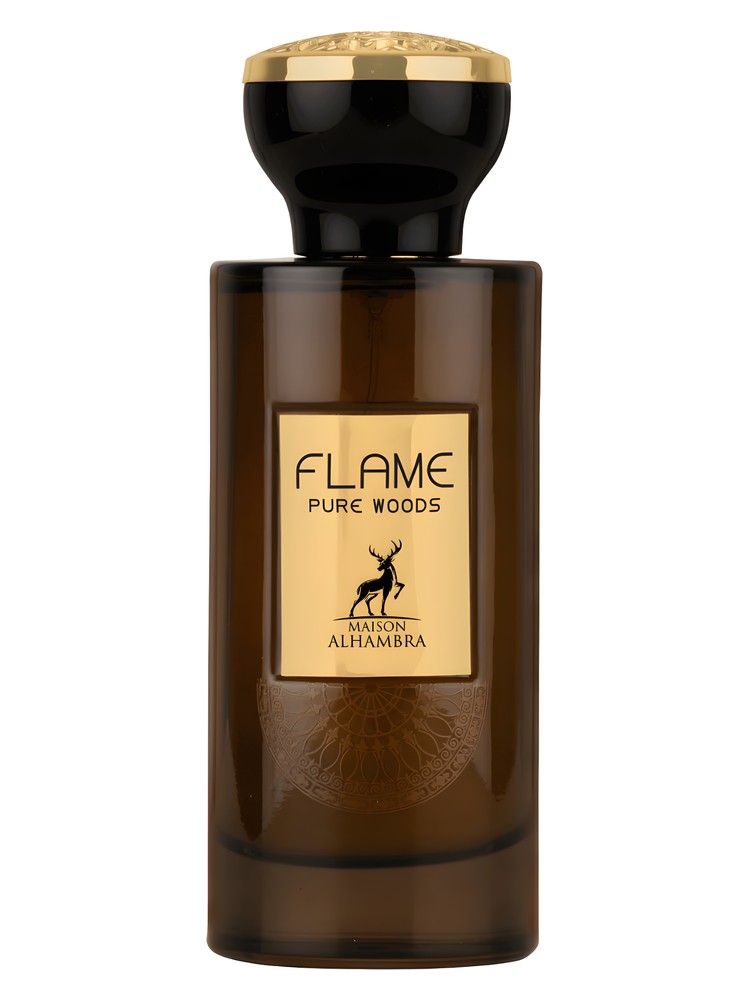 Flame Pure Woods