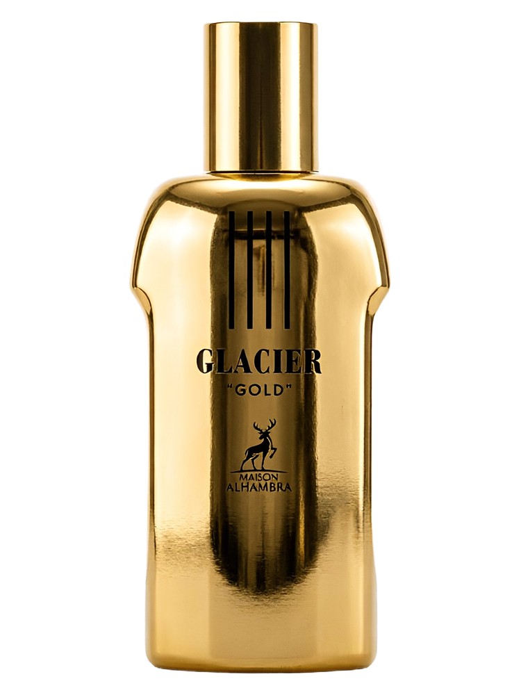Glacier Gold