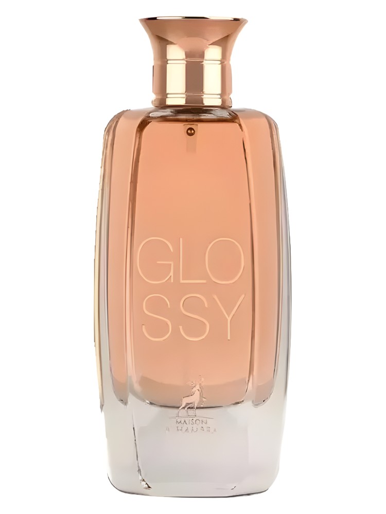 Glossy