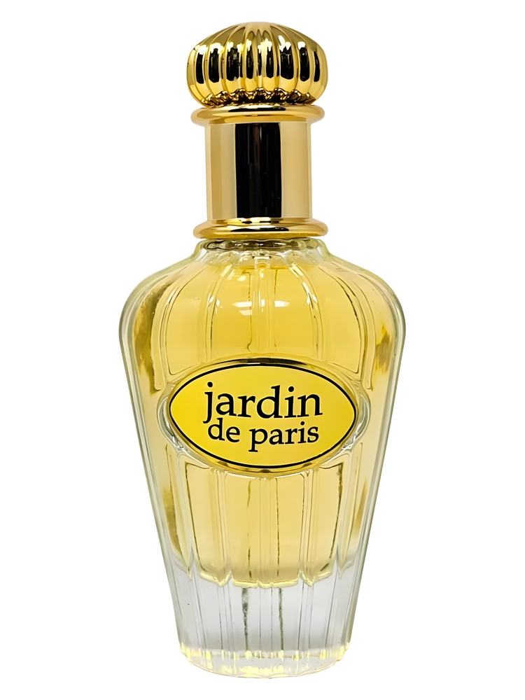 Jardin de Paris