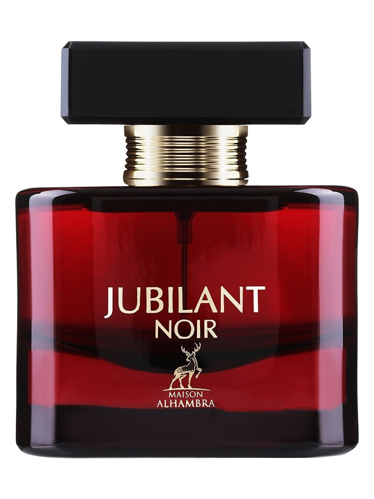Jubilant Noir