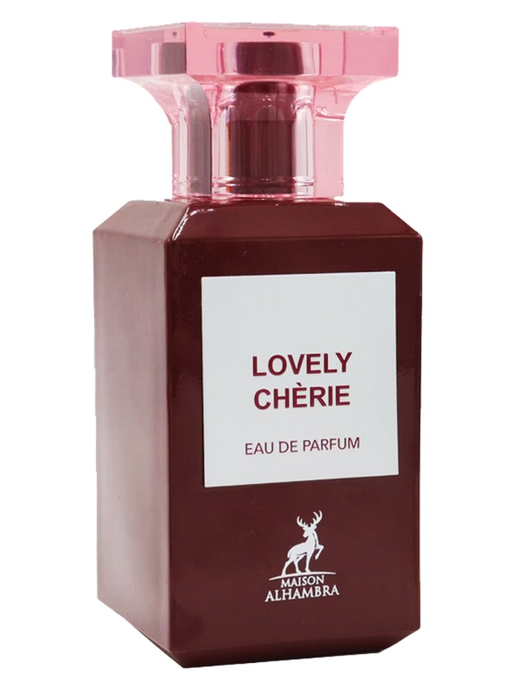 Lovely Chèrie