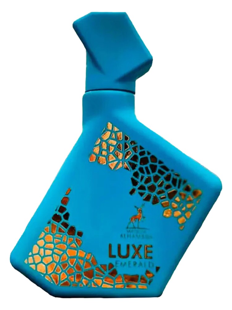 Luxe Emerald