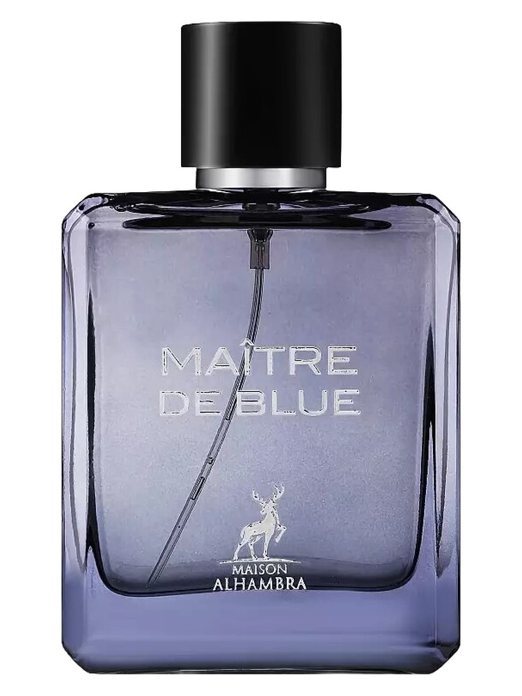 Maître de Blue