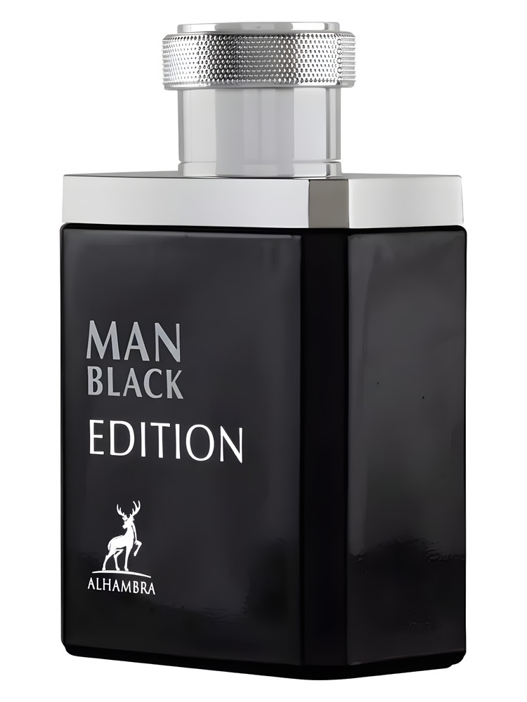 Man Black Edition