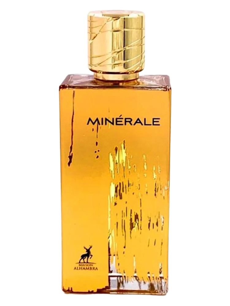 Minérale