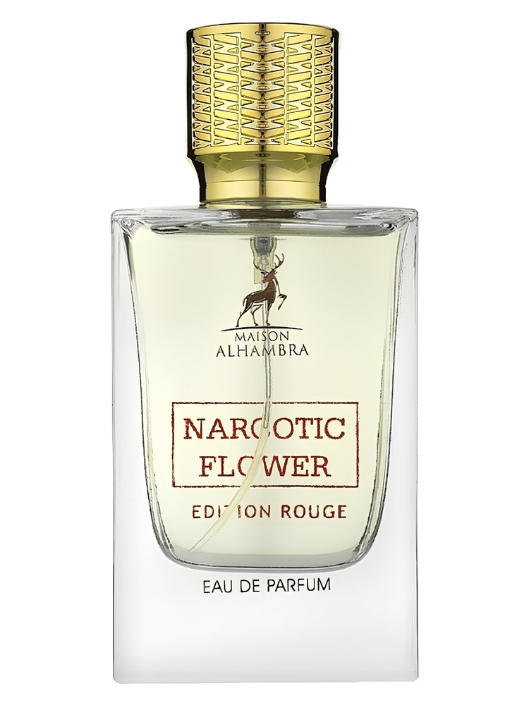 Narcotic Flower Edition Rouge