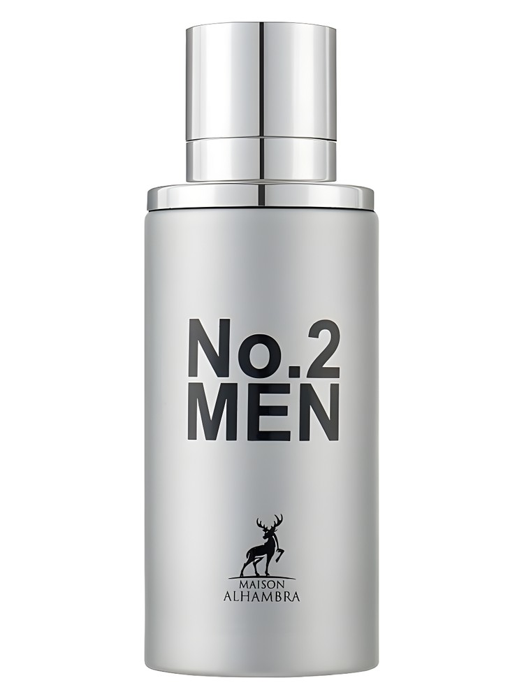 No. 2 Men