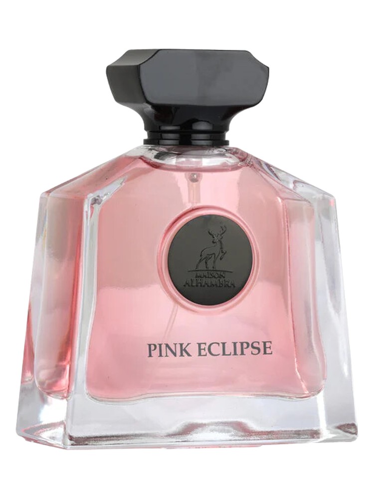 Pink Eclipse