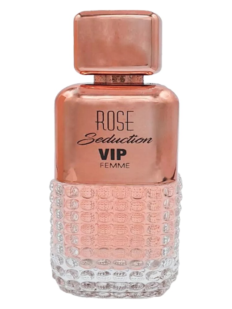Rose Seduction Vip Pour Femme