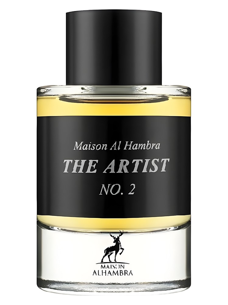 The Artist No. 2