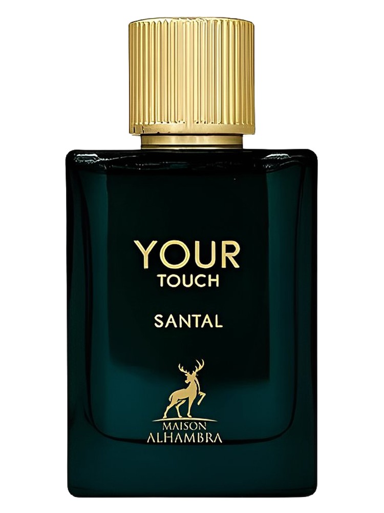Your Touch Santal