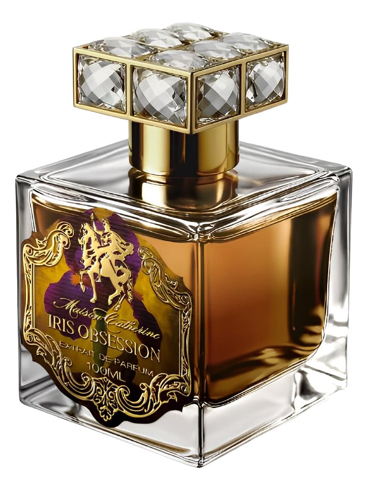 Iris Obsession