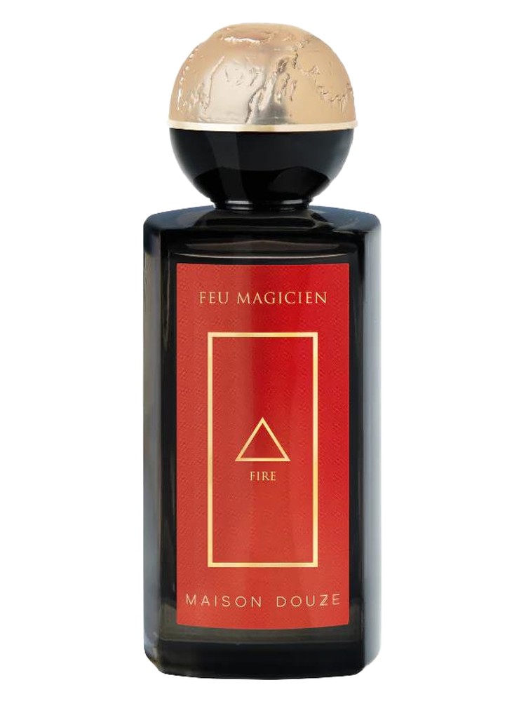 Feu Magicien / Fire
