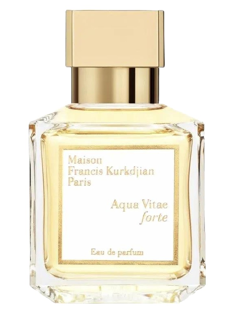 Aqua Vitae Forte