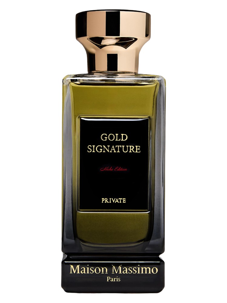 Gold Signature
