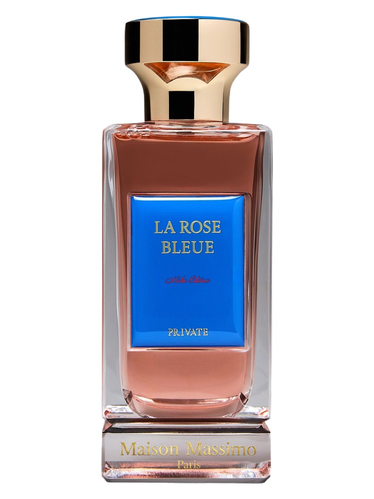 La Rose Bleue
