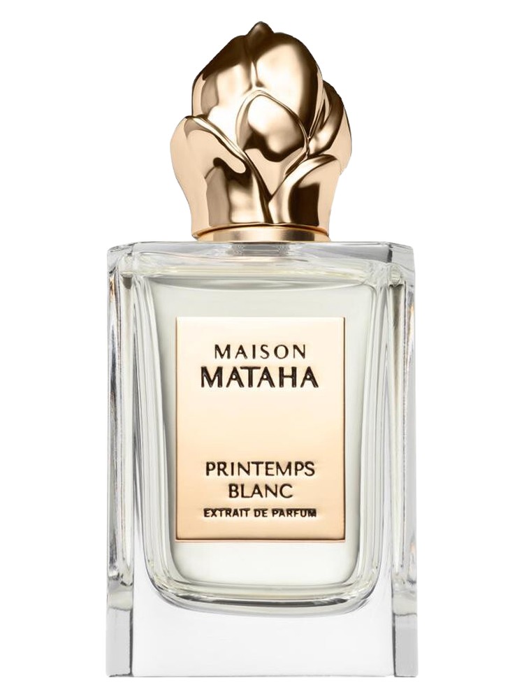 Printemps Blanc